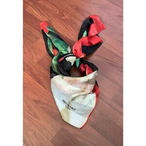 PIER OLIVIER PARIS SCARF
